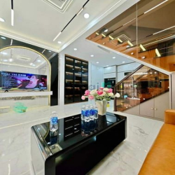 Bán nhà Hẻm 2m Quang Trung, P10, GV, 4.5 x 7m, 2 tầng, giá: 3.79 tỷ TL