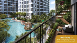 Shophouse khối đế căn hộ MT Eastmark City mặt tiền vành đai 3