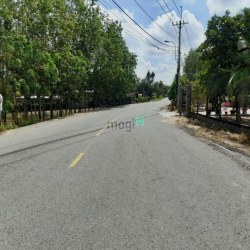 Bán 1500m2 (52x34). MT Võ Thị Bàng. Giá 11,5 tỷ