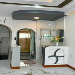 Nhà khu VIP Quận 10, hẻm xe hơi THÀNH THÁI 5 tầng, 52m2, 4PN nhỉnh10tỷ