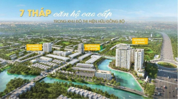 Shophouse khối đế căn hộ MT Eastmark City mặt tiền vành đai 3