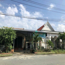 Bán 1500m2 (52x34). MT Võ Thị Bàng. Giá 11,5 tỷ