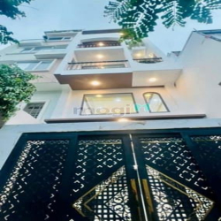 Nhà khu VIP Quận 10, hẻm xe hơi THÀNH THÁI 5 tầng, 52m2, 4PN nhỉnh10tỷ
