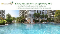 Shophouse khối đế căn hộ MT Eastmark City mặt tiền vành đai 3