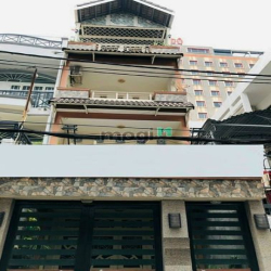 Hẻm ÔTÔ Khu Vip Sân Bay HỒNG HÀ- Q.Tân Bình- 4m x16.5m- 4 Tầng, Gần MT