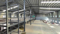 Cho thuê kho xưởng đẹp 2000m2 trần cao 14m tại QL1A, quận Bình Tân
