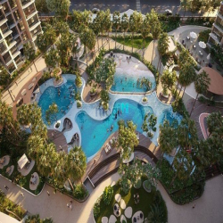 Bán Penthouse  Centery đen nhất Celadon City