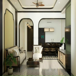 Penthouse The Park Residence Lk Phú Mỹ Hưng dt trên 100m2 với 3pn