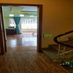 Hẻm ÔTÔ Khu Vip Sân Bay HỒNG HÀ- Q.Tân Bình- 4m x16.5m- 4 Tầng, Gần MT