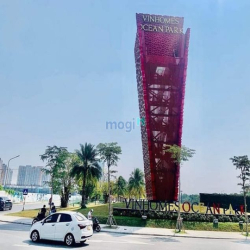 Chính Chủ Cần Bán Căn Biệt Thự Xong Lập ở Vinhomes Ocean Park Gia Lâm.