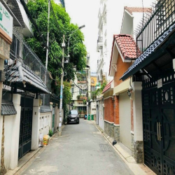 Hẻm ÔTÔ Khu Vip Sân Bay HỒNG HÀ- Q.Tân Bình- 4m x16.5m- 4 Tầng, Gần MT