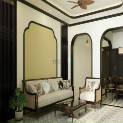 Penthouse The Park Residence Lk Phú Mỹ Hưng dt trên 100m2 với 3pn
