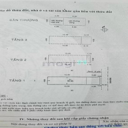 Hẻm ÔTÔ Khu Vip Sân Bay HỒNG HÀ- Q.Tân Bình- 4m x16.5m- 4 Tầng, Gần MT