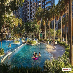 Bán Penthouse  Centery đen nhất Celadon City