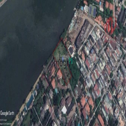 BDS Hùng Vĩ Land [375tr ] 4000m²(100x40m)đất sông MT đường An Phú Q2