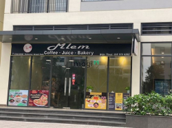 Cho thuê căn shop khối đế tại dự án Vinhomes Grand Park giá 15 triệu