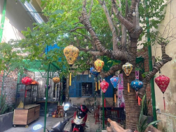 Cho thuê nhà đường Nguyễn Tất Thành, Ngang 6m vị trí KD, Hải Châu 15tr