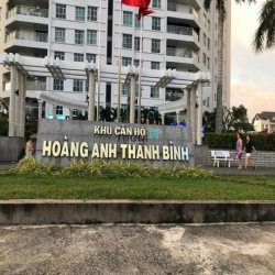 Cho thuê căn hộ Hoàng Anh Thanh Bình đường D4  Q.7 có 3PN giá 12 triệu