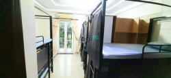 Ký túc xá cao cấp gần Lê Văn Việt, trọn gói 1tr6