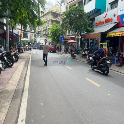 Bán nhà C4 MT Ngô Đức Kế - Phan Văn Trị_P12_BT 5,5x30_GPXD cao tầng