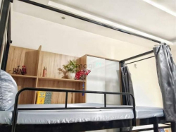 Ký túc xá cao cấp gần Lê Văn Việt, trọn gói 1tr6