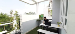 Ký túc xá cao cấp gần Lê Văn Việt, trọn gói 1tr6