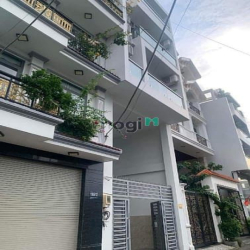 NHÀ 4 TẤM x 4M5 x 13M, HẺM 8M,sát MT Huỳnh Tấn Phát, Phú Thuận, Quận 7
