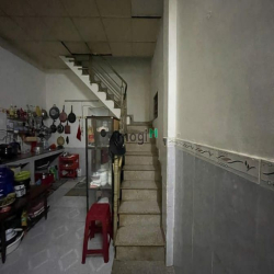 Nhà 2 tầng-HXH- 80m2- Sát chợ Ngã Ba Bầu- Huỳnh Thị Hai, Q.12- 3.6 tỷ