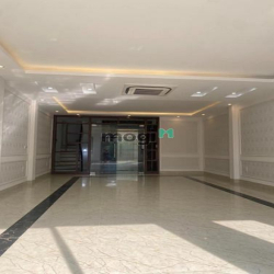 Cho thuê nhà mặt phố đặng thuỳ trâm - Dt 60m2 xây 6 tầng , Mt 4,5m