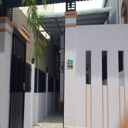 Nhà cho thuê ngay gần cầu bình nhâm