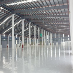 Cho thuê 7000m2 kho tiêu chuẩn PCCC tại KCN Đài Tư giá 6$/m2