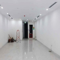 Cho thuê VĂN PHÒNG phố HOÀNG VĂN THÁI, 100m2, Mặt tiền 5m