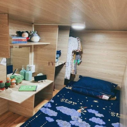 Sleepbox cao cấp 441 Điện Biên Phủ, gần HUTECH, giá 2tr