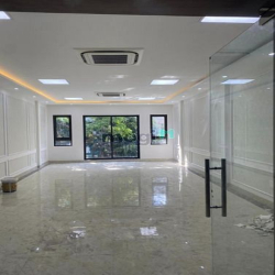 Cho thuê nhà mặt phố đặng thuỳ trâm - Dt 60m2 xây 6 tầng , Mt 4,5m