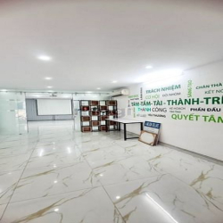 Cho thuê sàn văn phòng tầng trệt tại An Phú 136m2 chỉ 35 triệu bao VAT