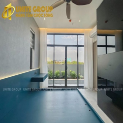 Khai trương căn Penthouse áp mái full nội thất ngay giữa lòng quận 10