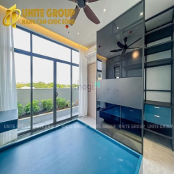 Khai trương căn Penthouse áp mái full nội thất ngay giữa lòng quận 10