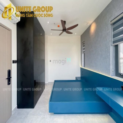 Khai trương căn Penthouse áp mái full nội thất ngay giữa lòng quận 10