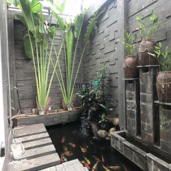 Biệt thự nghĩ dưỡng view sông Đặng Thùy Trâm 200m2(10x20) 4 lầu 32 tỷ