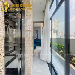 Khai trương căn Penthouse áp mái full nội thất ngay giữa lòng quận 10