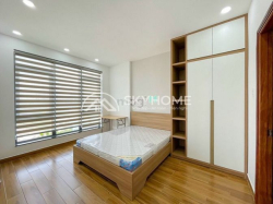 Cho thuê nhà hẻm 793 , Tân Hưng, Quận 7 ,Dt 70m2 mới 100% giá 14 tr