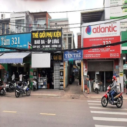 Cho thuê 150m2 Trệt, 2 mặt tiền, Đc.: 337 Lê Quang Định, Bình Thạnh.