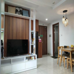 Cần bán căn hộ 55m2 2PN ngay ngã 3 Tân Vạn Biên Hòa full nội thất