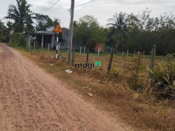 Bán đất xã Thái Bình Châu Thành, Tây Ninh Cách đường DT 782 chỉ 2Km