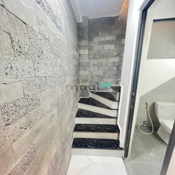 Nhà đường tân hoà đông, F.14, Q.6 1ty480 TL