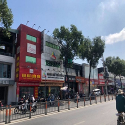 Cho thuê nhà MT 20-22 Quang Trung, P. 10, Quận Gò Vấp. DT: 8x20m