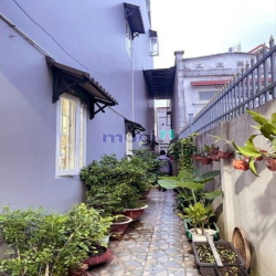 Bán nhà đường SinCo - HXH - 225m² ( 6.4 x 35 ) 6 Tầng BTCT - Thang Máy