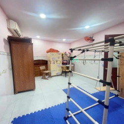 Bán nhà đường SinCo - HXH - 225m² ( 6.4 x 35 ) 6 Tầng BTCT - Thang Máy