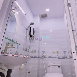 Bán nhà Hẻm 900 Trần Hưng Đạo. DT : 25m, 2 phòng ngủ.