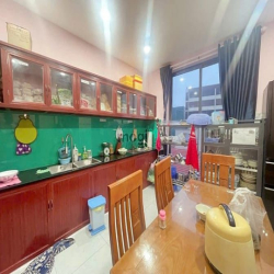 Bán nhà đường SinCo - HXH - 225m² ( 6.4 x 35 ) 6 Tầng BTCT - Thang Máy